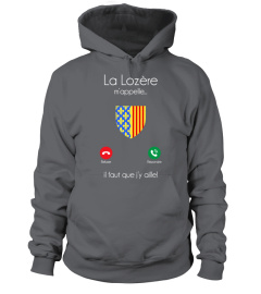 T-shirt - Appel - La Lozère