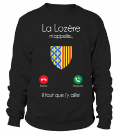 T-shirt - Appel - La Lozère