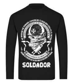 **SOLDADOR DT - EDICIÓN LIMITADA **