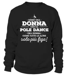 Donna Pole Dance-Edizione Limitata