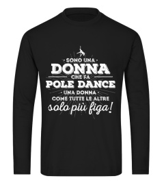 Donna Pole Dance-Edizione Limitata