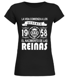 Edición Limitada - 1958 Reinas
