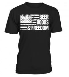 BEER, BOOBS & FREEDOM!