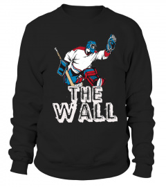 Hockey "The wall" Goalie
