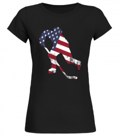 USA Hockey T-shirt