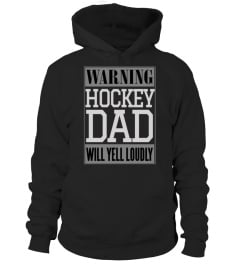 Hockey Dad T-shirt