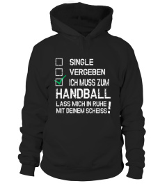 +++ SINGLE- VERGEBEN-HANDBALL+++