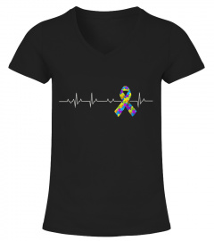 Love Autism  Autism Awareness 2017 Shirt