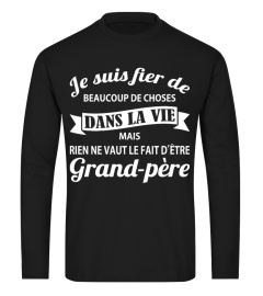 Je Suis Fier De D'etre Grand Pere