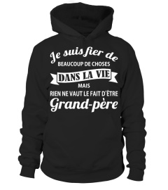 Je Suis Fier De D'etre Grand Pere