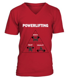 POWERLIFTING-PYRAMID /  Limited Edition