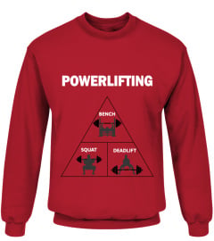 POWERLIFTING-PYRAMID /  Limited Edition