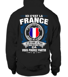 ICI C'EST LA FRANCE