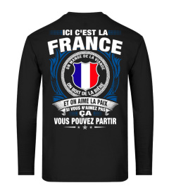 ICI C'EST LA FRANCE