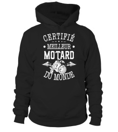 Certifié - Meilleur Motard du Monde