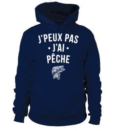 J'peux pas j'ai pêche