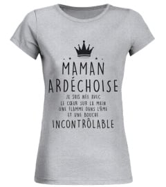 T-shirt - Ardéchoise Fete des meres