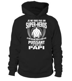 JE SUIS UN PAPI