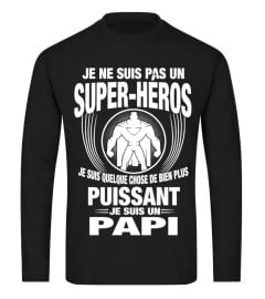 JE SUIS UN PAPI