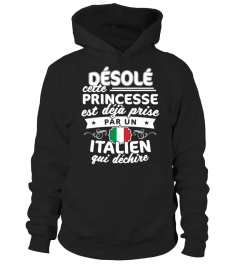 Désolé - Princesse - Italien