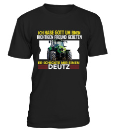 Limitierte Edition Deutz