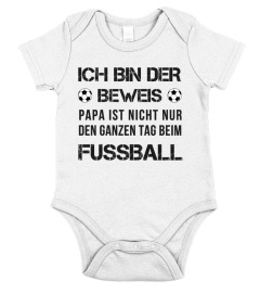 Fussball Babybody limitiert