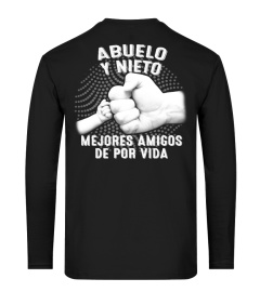 ABUELO Y NIETO