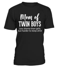 Mom of Twin Boys