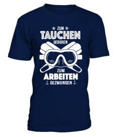 ZUM TAUCHEN GEBOREN - LIMITED EDITION