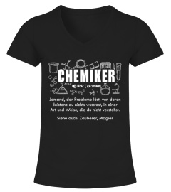 Chemiker Shirt · Chemie · Definition