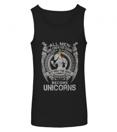 The Best Become Unicorns T-Shirt6
