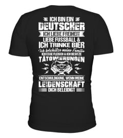 ICH BIN EIN DEUTSCHER