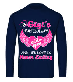 A Gigi's Heart  ( 1 DAY LEFT )