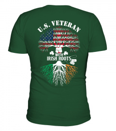 IRISH ROOTS SPECIAL TEES