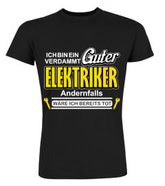 LIMITED EDITION ELEKTRIKER