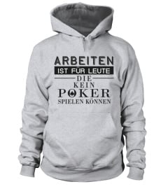 LIMITIERTE EDITION | POKER HOODIE ♠♥♦ 