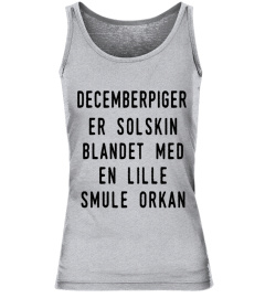 DECEMBERPIGER ER SOLSKIN