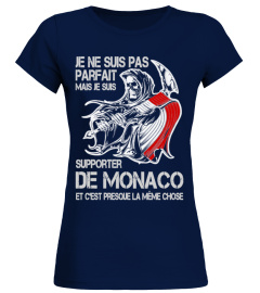 KEEP CALM BECAUSE ICI C'EST AS MONACO