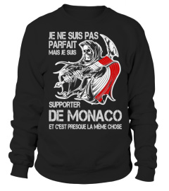 KEEP CALM BECAUSE ICI C'EST AS MONACO