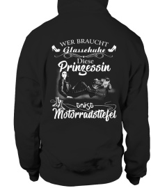 Motorradstiefel tshirt-tee