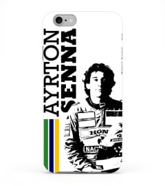 Cover Ayrton Brazil W