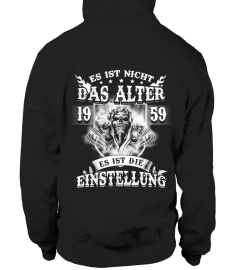 Es ist nicht das Alter 59 tshirt-tee