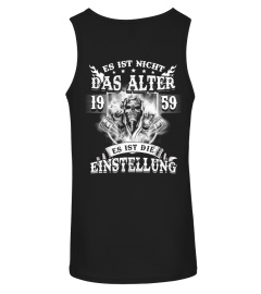 Es ist nicht das Alter 59 tshirt-tee