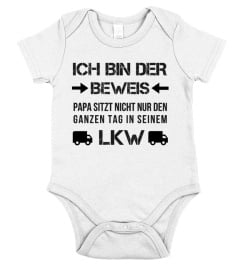 LKW Babybody limitiert