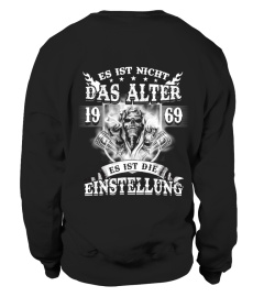 Es ist nicht das Alter 69 tshirt-tee