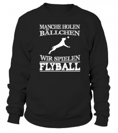 Flyball Pullover *Limitierte Edition*