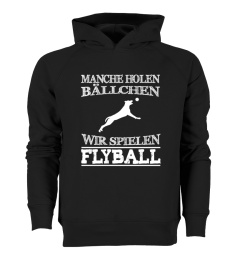 Flyball Pullover *Limitierte Edition*