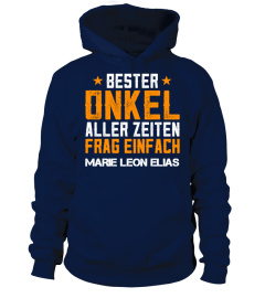 BESTER ONKEL ALLER ZEITEN KUNDENSPEZIFISCHES TSHIRT