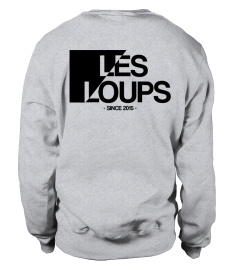 Pull Team Les Loups [vente privée]