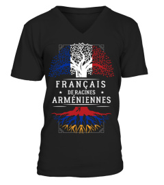 T-shirt Racines Arméniennes